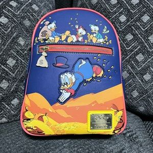 Loungefly ducktales money